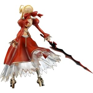 Fate/Extra セイバーエクストラ (1/6スケール PVC塗装済完成品)