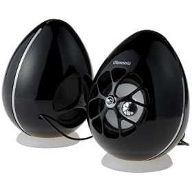 Olasonic USB�X�s�[�J�[ �o�X�p���[ 10W+10W TW-S7(B)