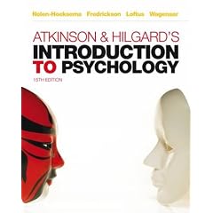 Atkinson & Hilgard's Introduction to Psychology
