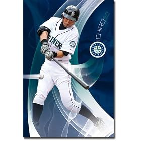 �C�`���[ �ŐV�� MLB �|�X�^�[