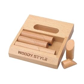 WOODY STYLE ���O�C���{�b�N�X