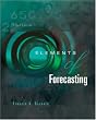 Elements of Forecasting: With Infotrac