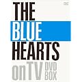 THE BLUE HEARTS on TV DVD-BOX [DVD] (���S���񐶎Y�����)