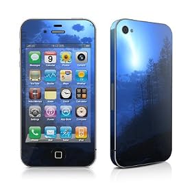 Apple iPhone4/iPhone4S�p �X�L���V�[���yHarbinger�z
