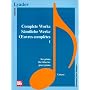 Ljadov: Complete Piano Works I (Music Scores) Ljadov
