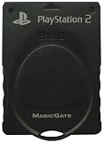 PlayStation2��p MEMORY CARD �t���b�g�u���b�N