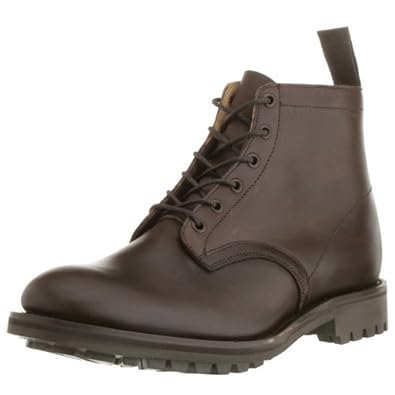  [アルフレッド・サージェント] 6タイ ダービーブーツ コマンドソール