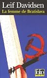 [Livre] La femme de Bratislava : Une enquête du commissaire Per Toftlund