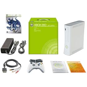 Xbox 360 �R�A�V�X�e�� �u���[�h���S�� �v���~�A���p�b�N(�ʏ��) ���T �I���W�i�����J�����_�[�t��