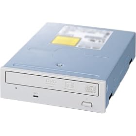 ATAPI���� �}R/�}RW�h���C�u(DVD�}R 2�w�Ή�)DVM-RXH-16FB/B 1847
