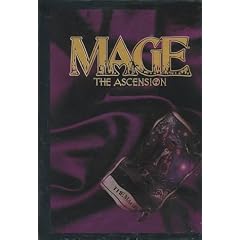 Mage: The Ascension : Slipcased