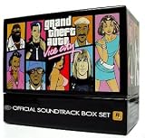 [Music] Grand Theft Auto Vice City  O.S.T.Box Set