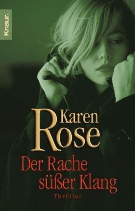  Der Rache süßer Klang: Thriller