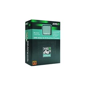AMD Athlon64X2 4600+ BOX (������g��2.4GHz�~2/L2=512KB�~2/Socket939) ADA4600BVBOX