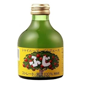 �V���C�j�[ �i��ʂӂ���񂲃W���[�X 180ml�~24�{