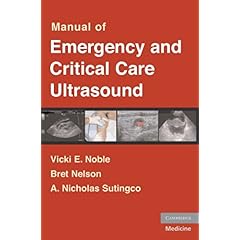 【クリックで詳細表示】Manual of Emergency and Critical Care Ultrasound [ペーパーバック]