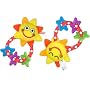 Sassy �X�^�[�Y & �T�� �E ���g��   Stars & Sun Rattle Fun