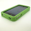 iPhone4S/4用バンパー「impactband」（グリーン ）:SP104