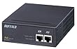 BUFFALO IEEE802.3af PoEインジェクタ 1chタイプ BIJ-POE-1PR