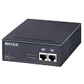 BUFFALO IEEE802.3af PoE�C���W�F�N�^ 1ch�^�C�v BIJ-POE-1PR