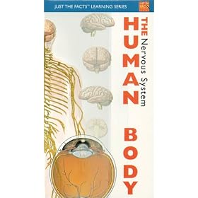 Just the Facts: Human Body - Nervous Systems [VHS] [Import]