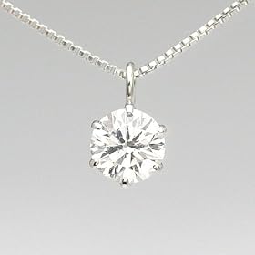 �y DIAMOND WORLD �z PT900 �V�R�_�C�������h�@�y���_���g�l�b�N���X�@0.3ct�@�y���F���� F�EG�J���[ SI�N���X�@Good�J�b�g�z�y�i���ۏ؏��t�z�@�_�C�������h�y �P�����I�ۏ� �z