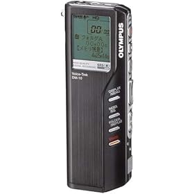 OLYMPUS Voice-Trek DM-10