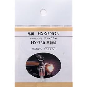 GENTOS HX�[�m�����E�֋� HX-XENON
