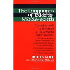 The Languages of Tolkien's Middle Earth