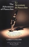 [Book] The Adventures of Pinocchio (Le Avventure Di Pinocchio)