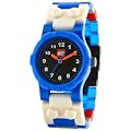 LEGO WATCH (���S �E�H�b�`) �r���v LEGO Kids' 4291329 City