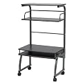 YAMAZEN �T�C�o�[�R��  �p�\�R���f�X�N MDS-66SC(DBR/BR) �_�[�N�u���E��