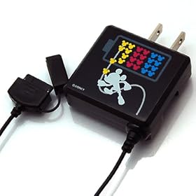 Rix Disney �g�ѓd�b<au>�Ή� �ƒ�pAC�R���Z���g�[�d�� �~�b�L�[�}�E�X RX-DNY415MKY