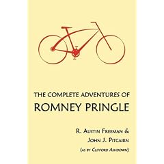The Complete Adventures of Romney Pringle