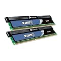 CORSAIR DDR3 1600MHz 4G 2x240DIMM Unbuffered 9-9-9-24 XMS3 with Classic Heat Spreader - Core i7Core i5andCore 2 CMX4GX3M2A1600C9