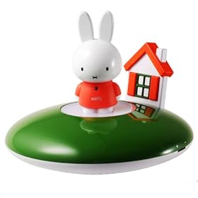 miffy (�~�b�t�B�[) �t�B�M���A�v���[���[ 2GB���f�� + ��p�h�b�N �Z�b�g