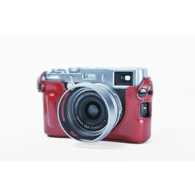 [�A���e�B�U�����A�[�e�B�X�g] FinePix X100��p�{�f�B�P�[�X LMB-X100�@�{���h�[