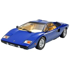 1/24 �X�|�[�c�J�[�V���[�Y No.305 �����{���M�[�j �J�E���^�b�N LP400