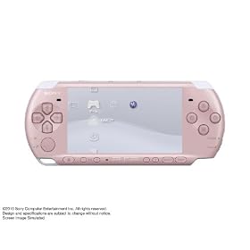 PSP�u�v���C�X�e�[�V�����E�|�[�^�u���v �u���b�T���E�s���N (PSPJ-30013) �y���[�J�[���Y�I���z