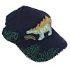 DINOSOLES�i�_�C�i�\�[���Y�j �L���b�v/�X�e�S�T�E���X/�u���[ kids