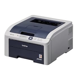 BROTHER A4�J���[���[�U�[(LED)�v�����^ 16PPM/LAN HL-3040CN