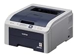 BROTHER A4�J���[���[�U�[(LED)�v�����^ 16PPM/LAN HL-3040CN