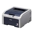 BROTHER A4�J���[���[�U�[(LED)�v�����^ 16PPM/LAN HL-3040CN