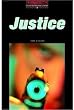 Justice: Stage 3 (Oxford Bookworms Library: Thriller & Adventure)