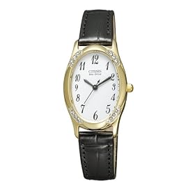 [�V�`�Y��]CITIZEN �r���v Eco-Drive �G�R�E�h���C�u �X�A���t�X�L�[�E�N���X�^���E�R���|�[�l���g TW91-9535 ���f�B�[�X