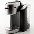 Keurig(�L���[���O) �R�[�q�[���[�J�[ trevie �g���r�G BS100B (��:�J�[�{���u���b�N)