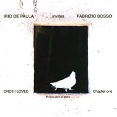 INVITES FABRIZIO BOSSO-ONCE I LOVED