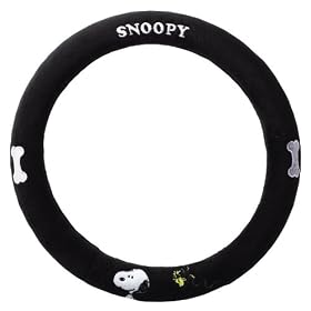BONFORM [ �{���t�H�[�� ] SNOOPY [ �X�k�[�s�[�{�[�� ] �n���h���J�o�[ [ �u���b�N ] 6811-01BK