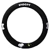 BONFORM [ �{���t�H�[�� ] SNOOPY [ �X�k�[�s�[�{�[�� ] �n���h���J�o�[ [ �u���b�N ] 6811-01BK