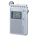 SONY FM/AM �|�P�b�^�u�����W�I R351 ICF-R351